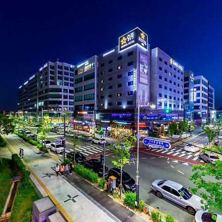 Guwol Hotel Incheon Ngoại thất bức ảnh