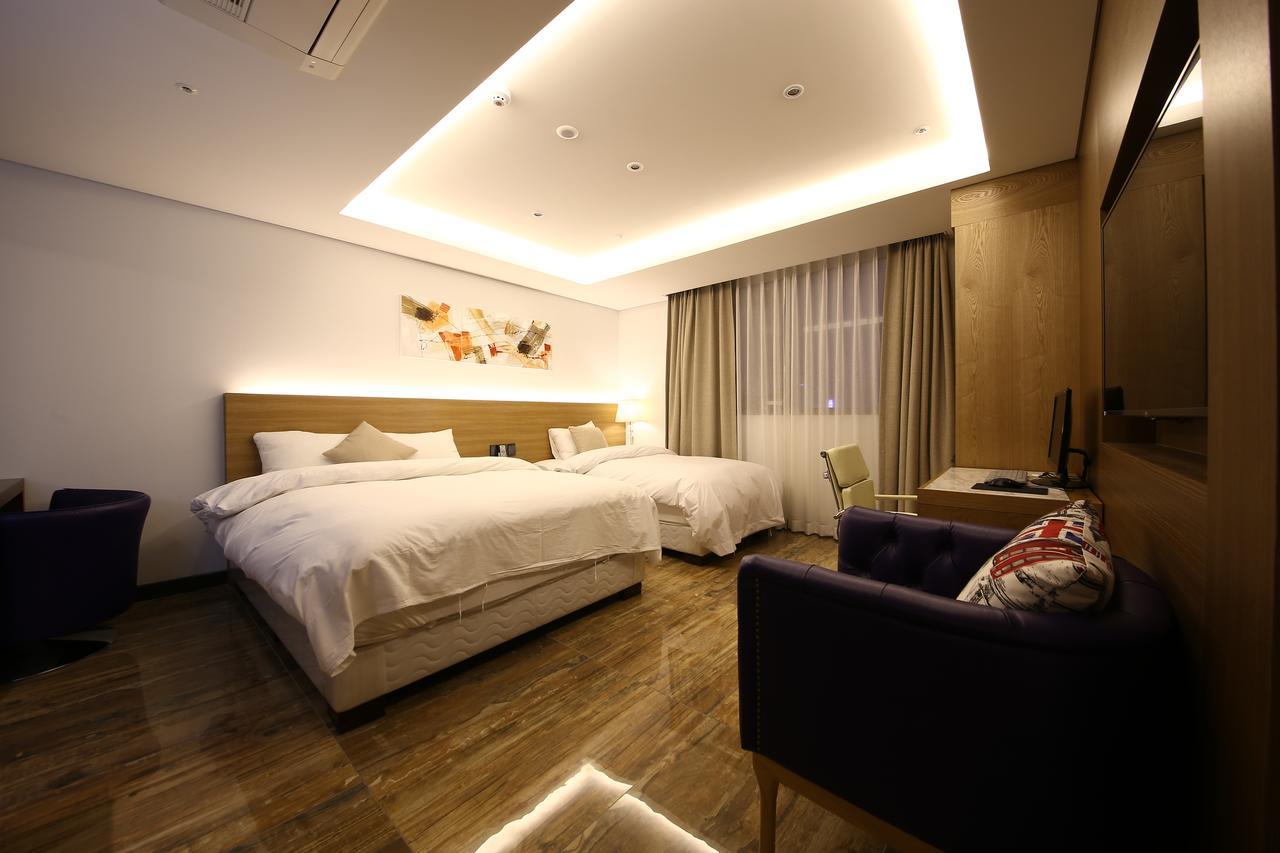 Guwol Hotel Incheon Ngoại thất bức ảnh