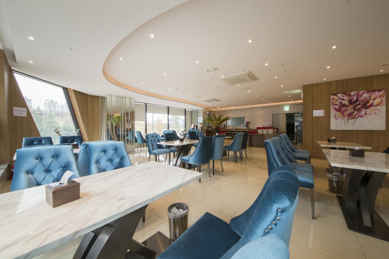 Guwol Hotel Incheon Ngoại thất bức ảnh