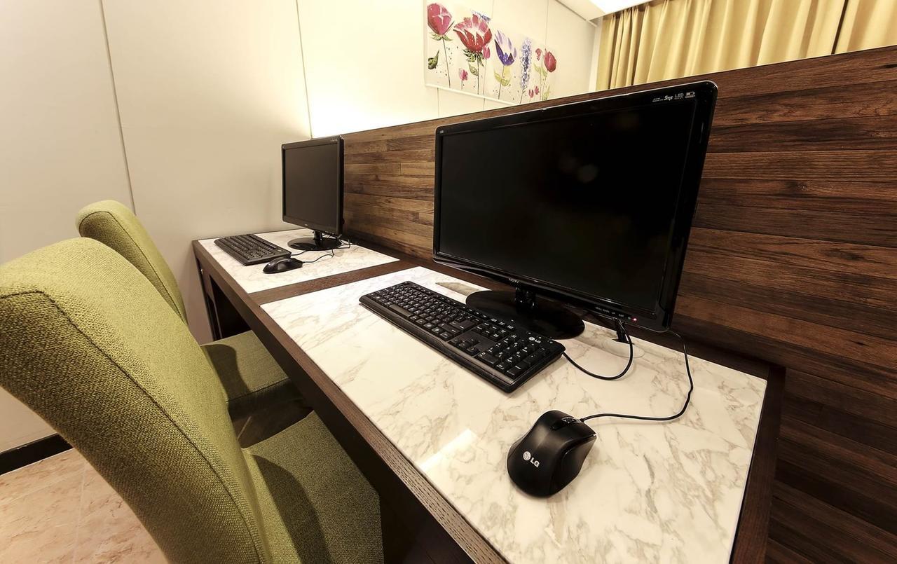 Guwol Hotel Incheon Ngoại thất bức ảnh